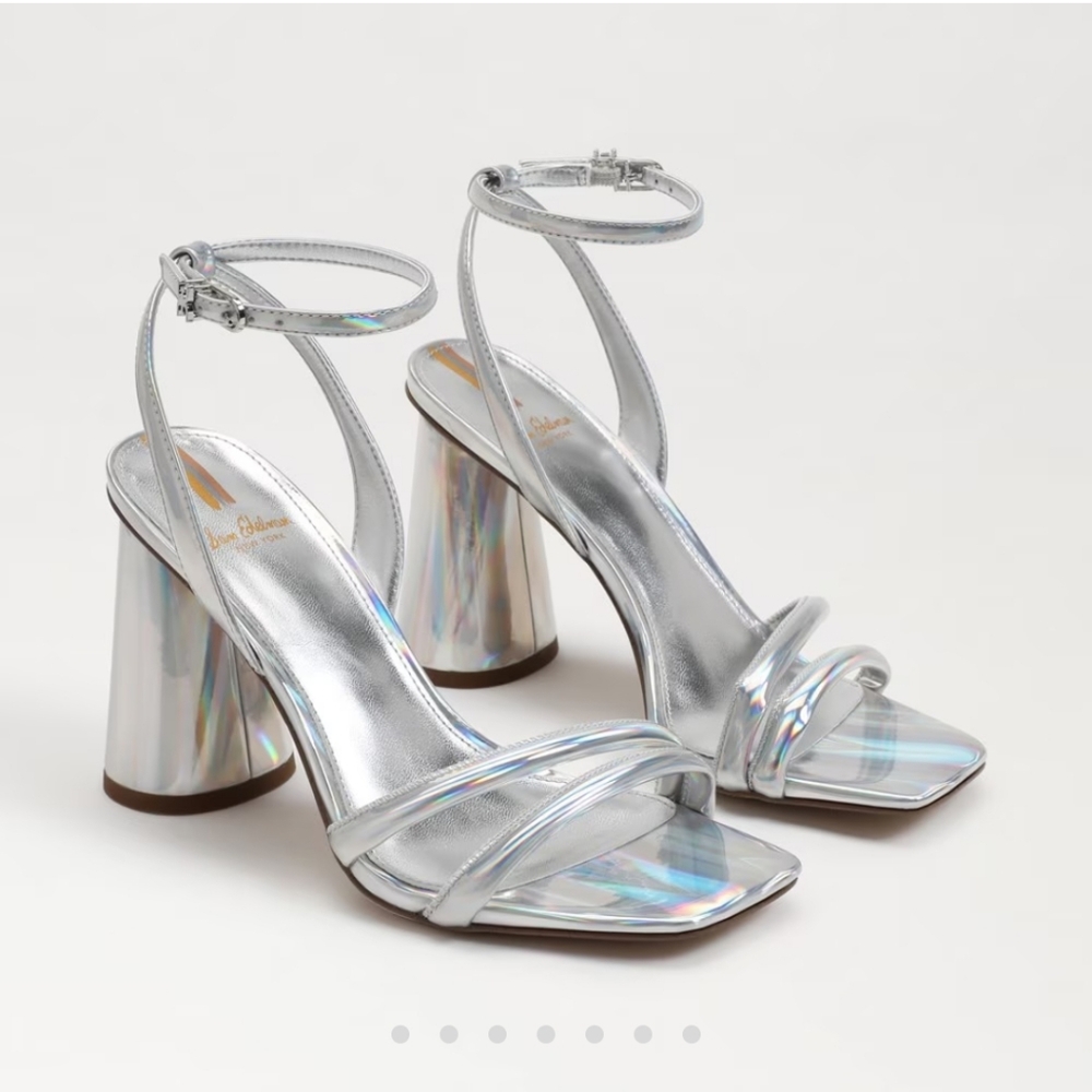 Sam Edelman Kia Metallic Sandal 8.5